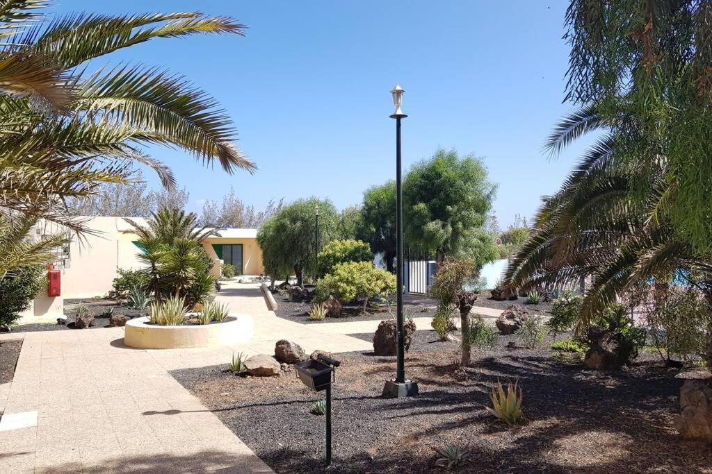 Appartement Bouganville Rez-De-Chaussee Wifi كوستا دي أنتيجوا المظهر الخارجي الصورة