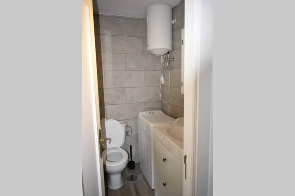 Appartement Bouganville Rez-De-Chaussee Wifi كوستا دي أنتيجوا المظهر الخارجي الصورة
