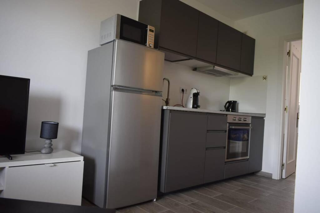 Appartement Bouganville Rez-De-Chaussee Wifi كوستا دي أنتيجوا المظهر الخارجي الصورة