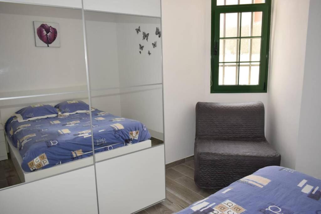 Appartement Bouganville Rez-De-Chaussee Wifi كوستا دي أنتيجوا المظهر الخارجي الصورة